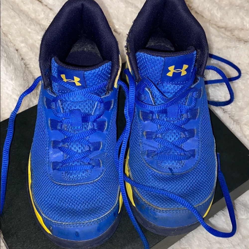 Under armour Boys 3Y